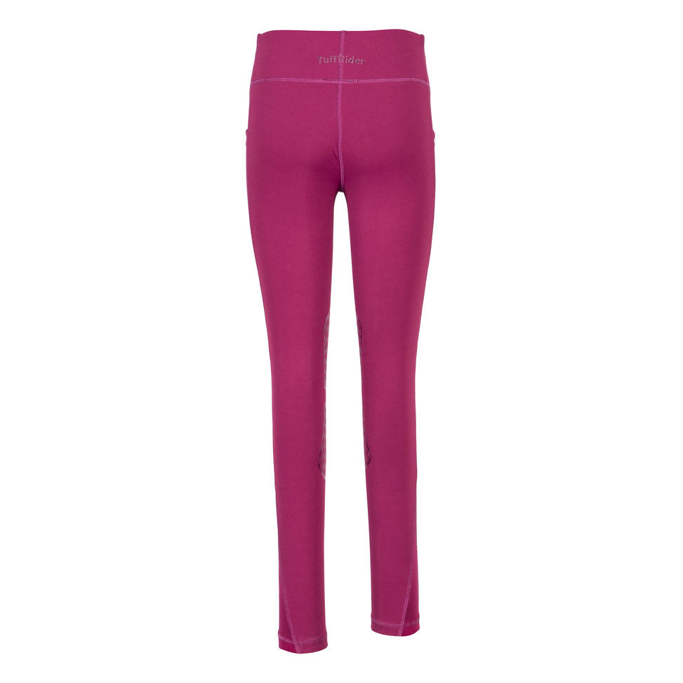 TuffRider Children's Minerva EquiCool Tights
