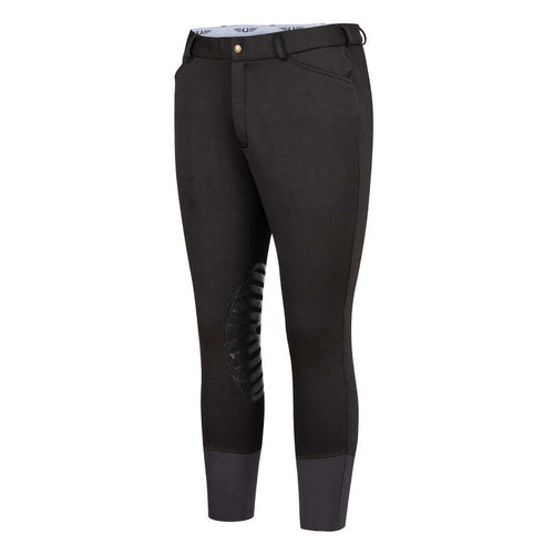 TuffRider Men's Patrol 4 Pockets Unifleece Breeches