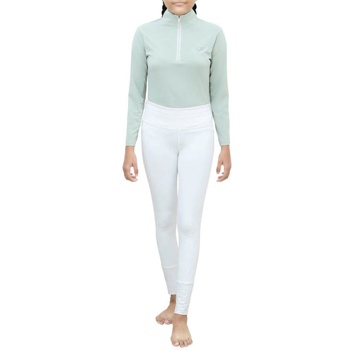 TuffRider Kirby Icefil Children Sun Shirt