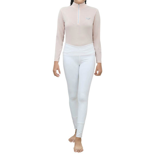 TuffRider Kirby Icefil Children Sun Shirt