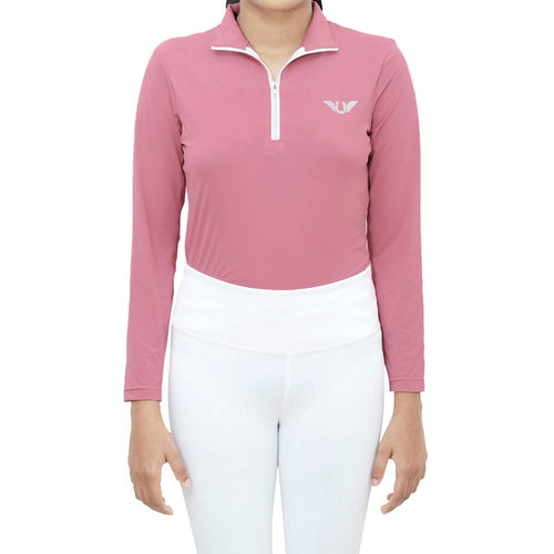 TuffRider Kirby Icefil Children Sun Shirt