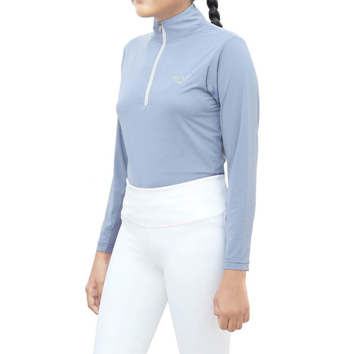 TuffRider Kirby Icefil Children Sun Shirt