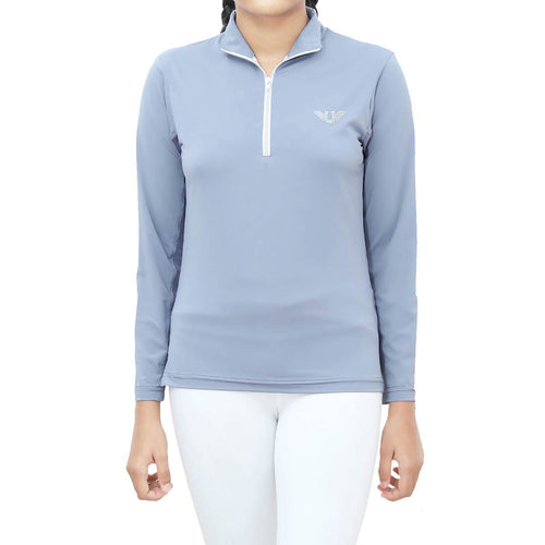 TuffRider Kirby Icefil Children Sun Shirt