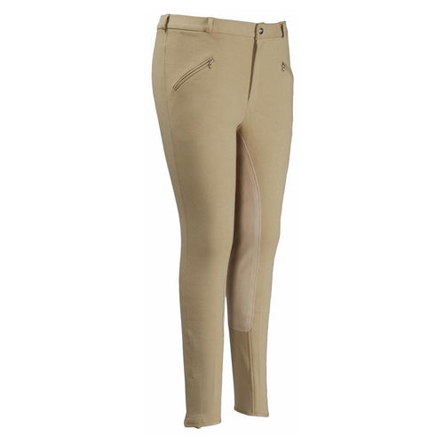 TuffRider Men's Cotton Full Seat Breeches