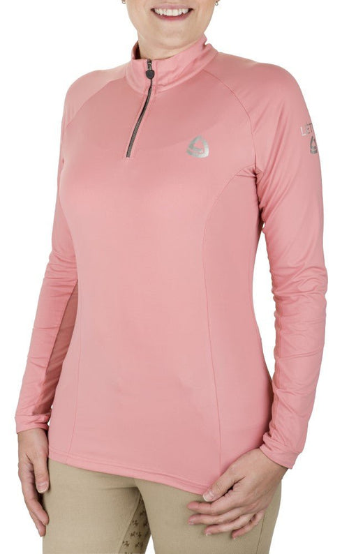 Lettia Ladies Shadow Sun Shirt