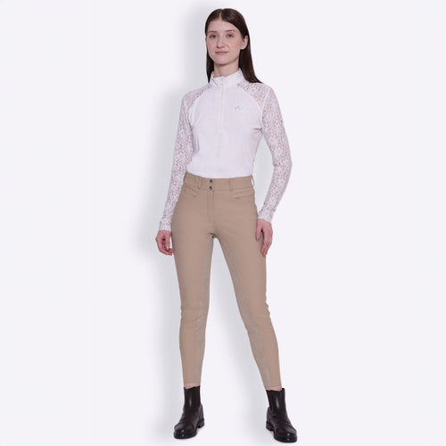 Equine Couture Slimming Full Seat Breeches