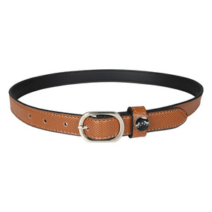  Equine Couture Vegan-X Ladies Belt