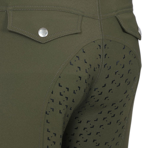 Equine Couture Ladies’ Dalton Tech Nova Full-Seat Breeches