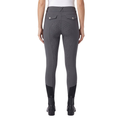 Equine Couture Ladies’ Dalton Tech Nova Full-Seat Breeches
