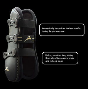 eQuick Glam Front Boot