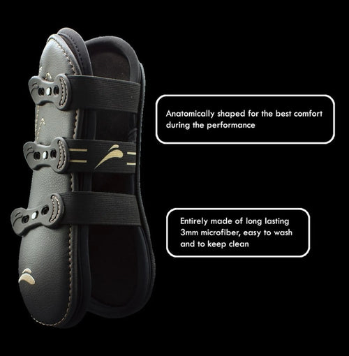 eQuick Glam Front Boot