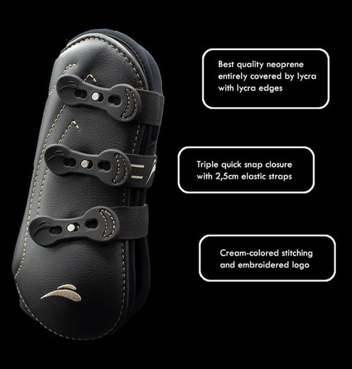 eQuick Glam Front Boot