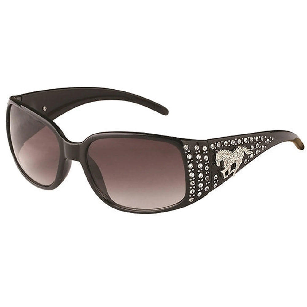AWST Int'l Galloping Horse Sunglasses