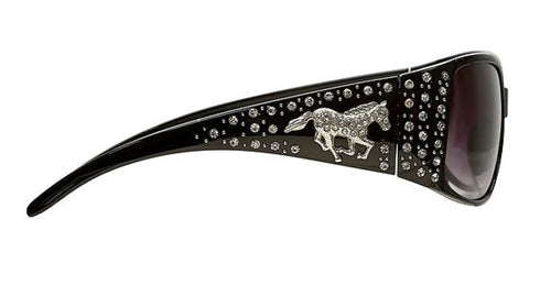 AWST Int'l Galloping Horse Sunglasses