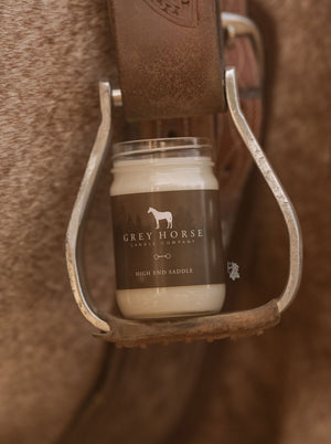 High End Saddle