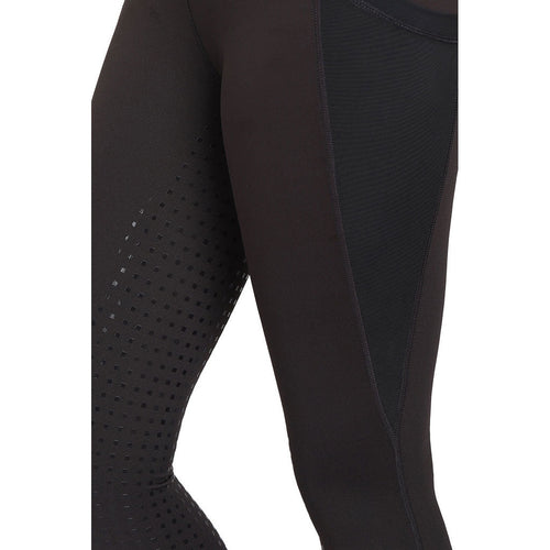 TuffRider Ladies Minerva EquiCool Full Seat Tights