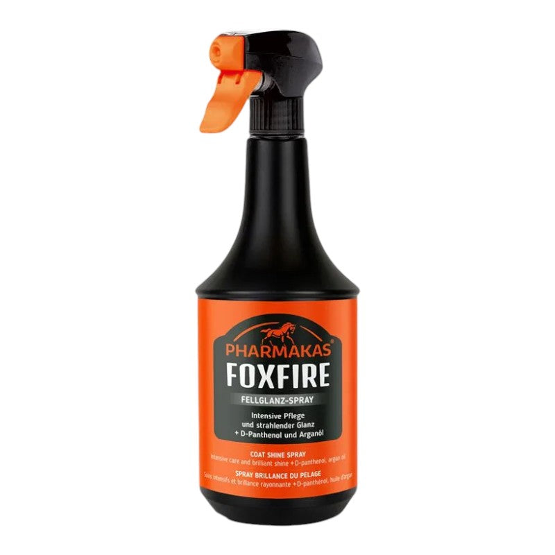 Pharmakas Foxfire Coat Shine Spray, 500 Ml