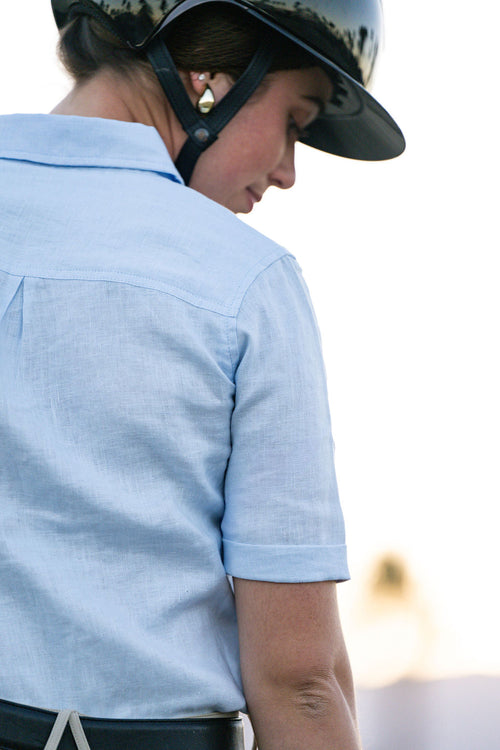 BellEq Linen Shirt