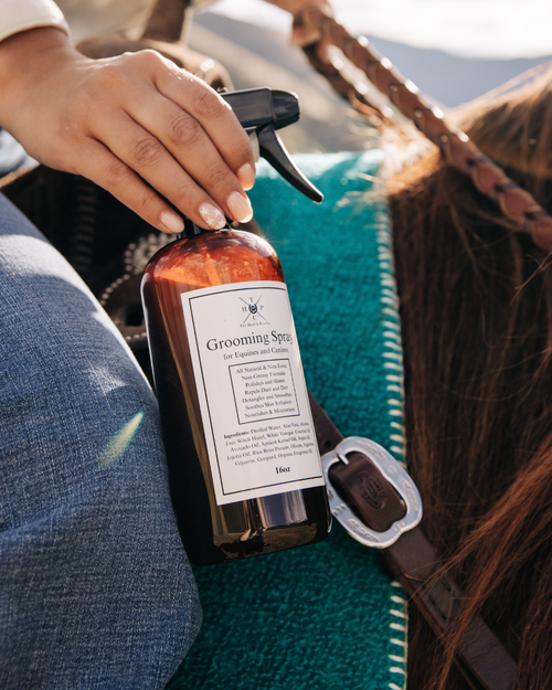 Grooming Spray - for Dogs & Horses