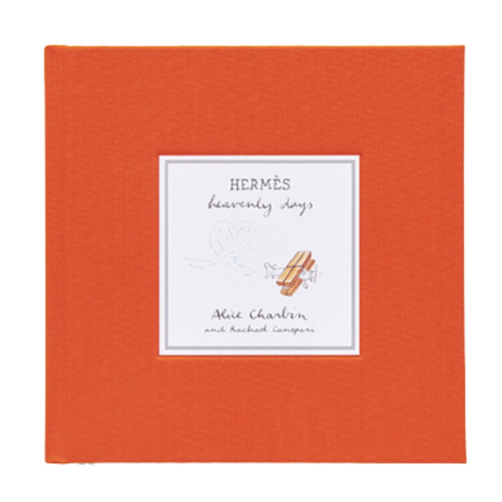 Hermès Heavenly Days Coffee Table Book
