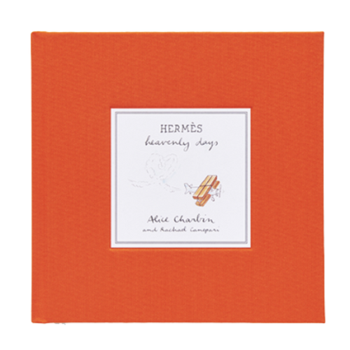 Hermès Heavenly Days Coffee Table Book