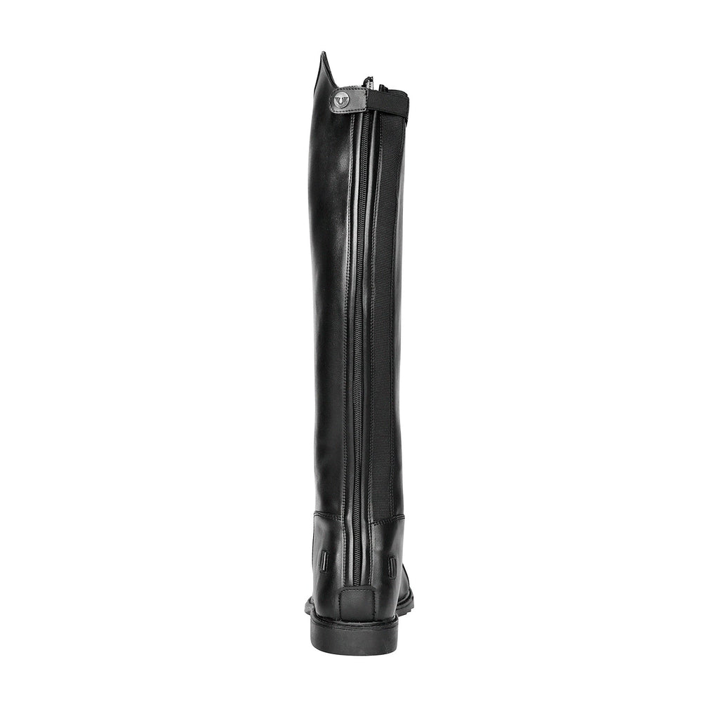 TuffRider Mens Starter Field Boots in Synthetic Leather