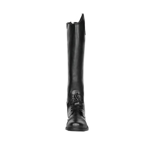 TuffRider Mens Starter Field Boots in Synthetic Leather