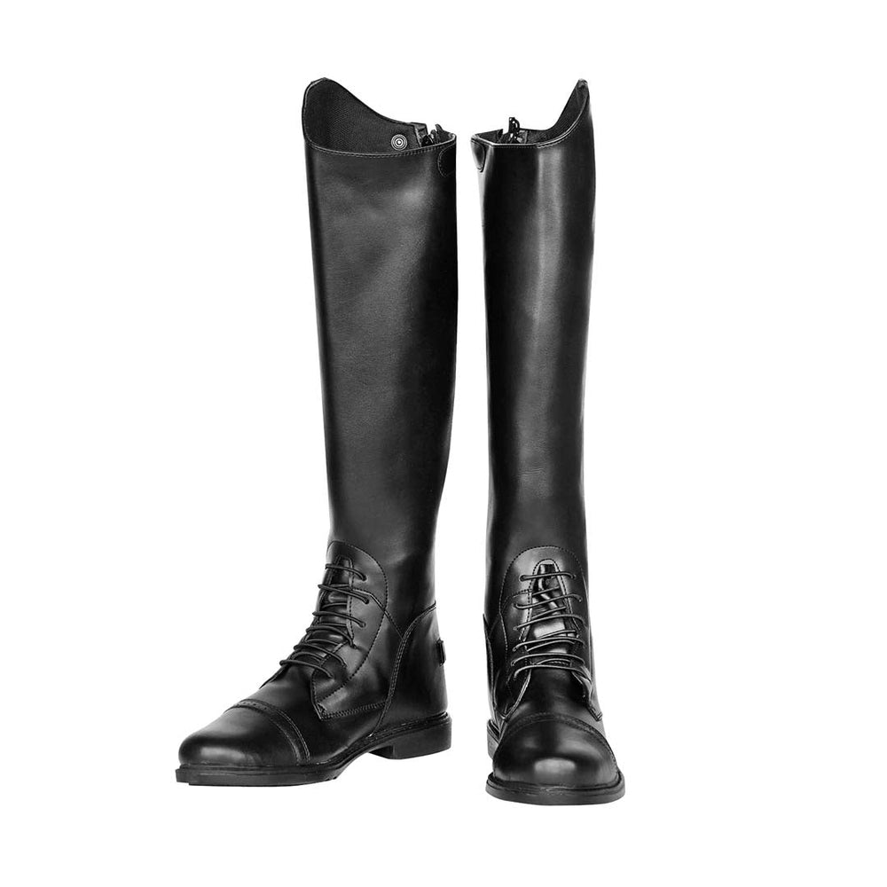 TuffRider Mens Starter Field Boots in Synthetic Leather