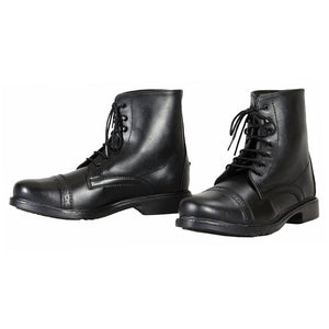 TuffRider Children's Starter Lace Up Laced Paddock Boots