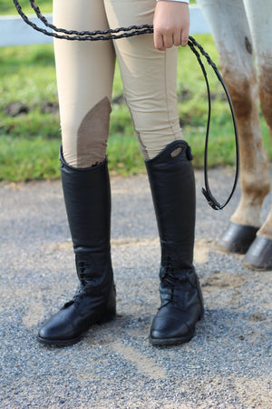TuffRider Belmont Junior Field Boots