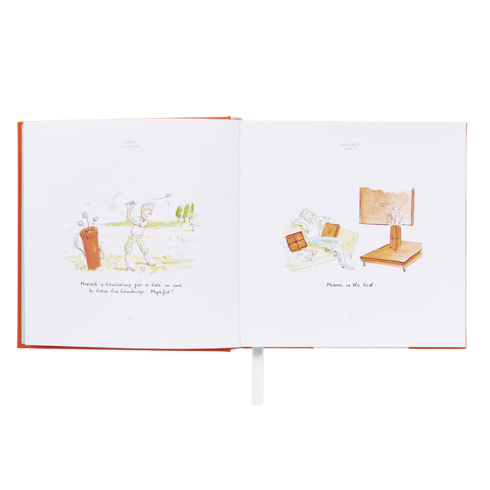 Hermès Heavenly Days Coffee Table Book