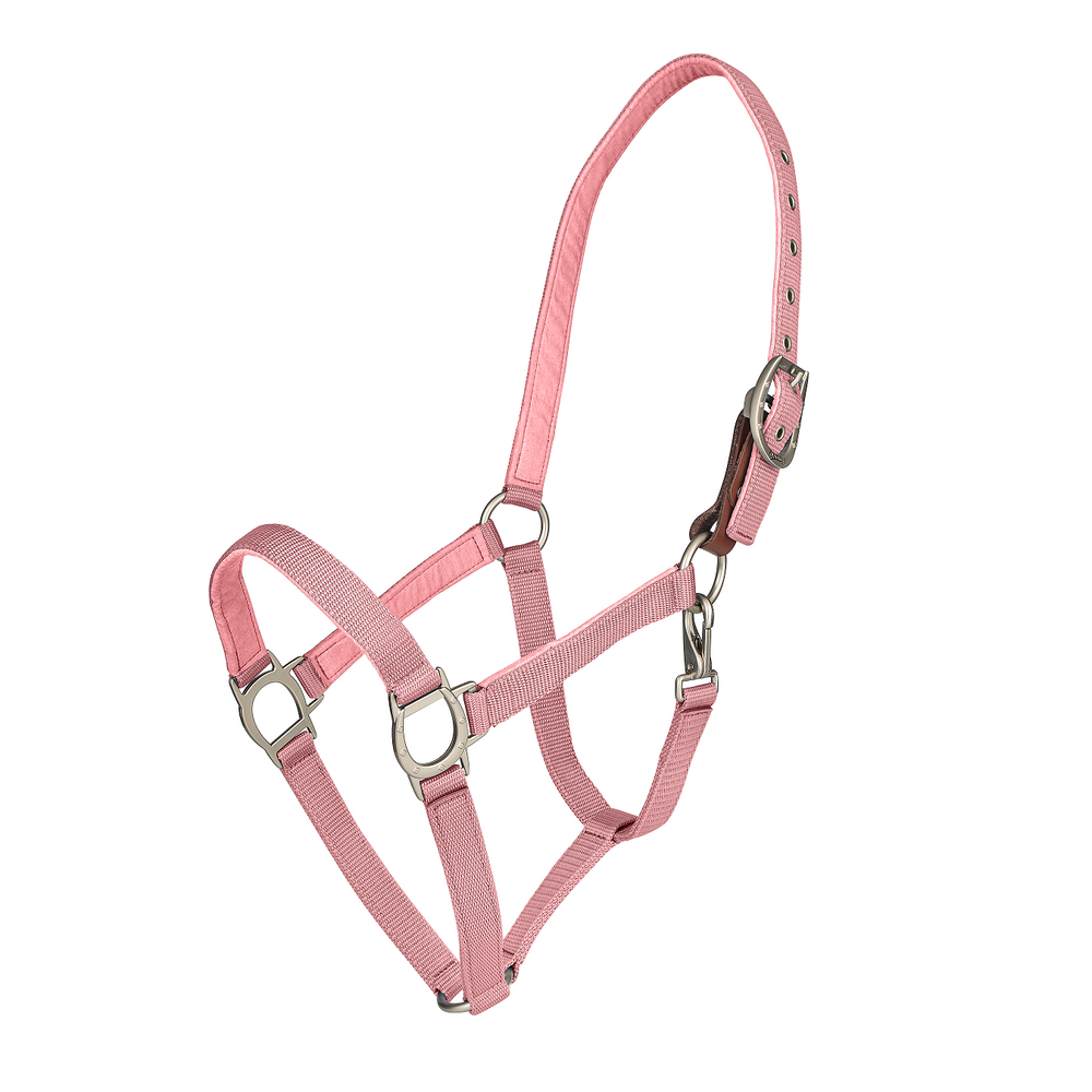 Color Collection by Ovation® Lucky Breakaway Halter - Rose