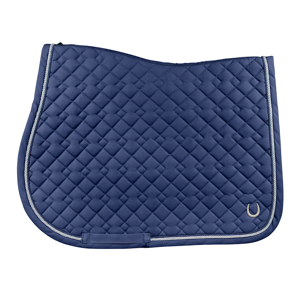 Color Collection by Ovation® Lucky Qik-Dry All Purpose Saddle Pad - Navy