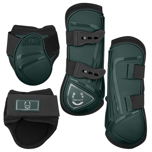 Color Collection by Ovation® Lucky Horse Boot Set - Hunter