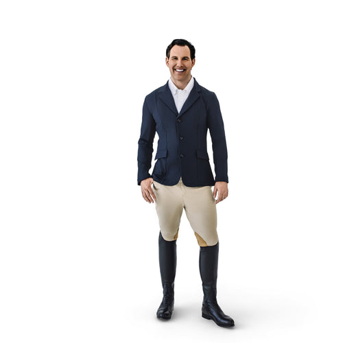 Men's PowerFlex Light Show Coat - Navy