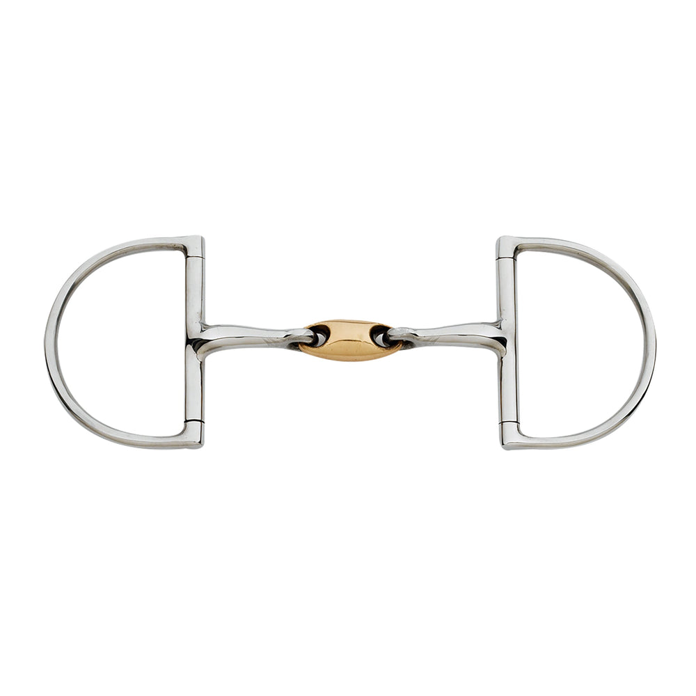 Curve Hunter Dee Bit with Copper Oval Mouth