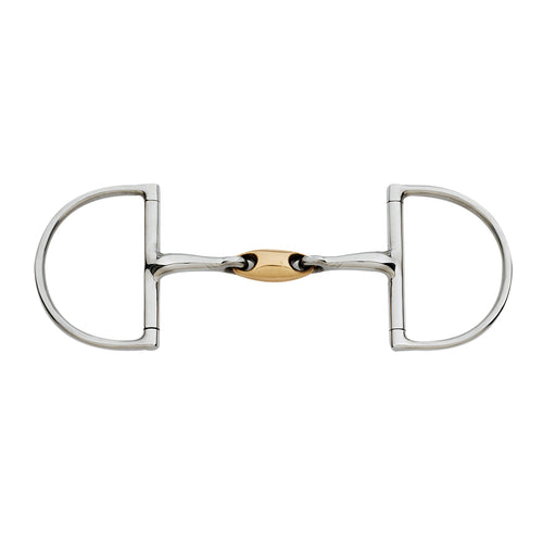 Curve Hunter Dee Bit with Copper Oval Mouth