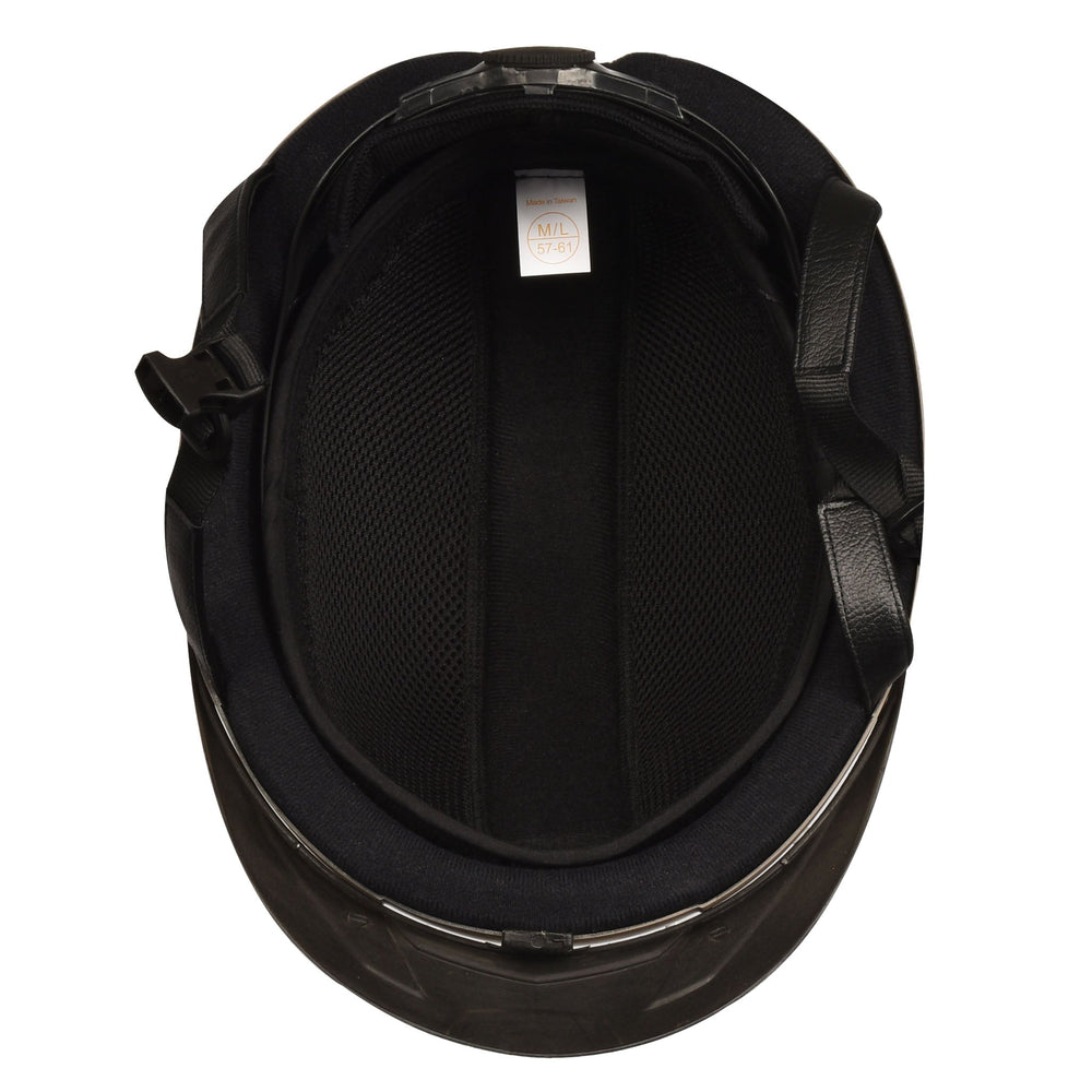 Deluxe Schooler Helmet - Brown