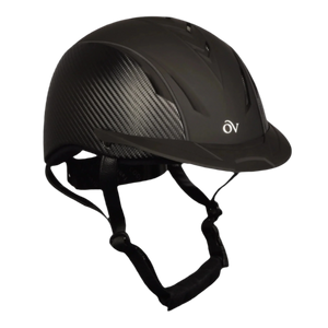 Sync with Carbon Fiber Helmet