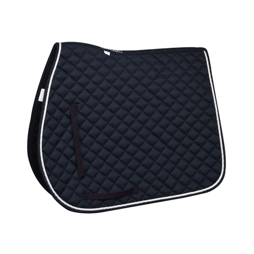 Coolmax Diamond All-Purpose Pad - Navy/White