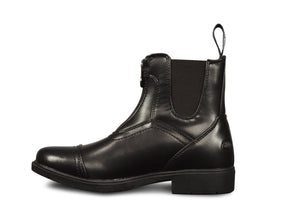 Energy Front Zip Paddock Boots