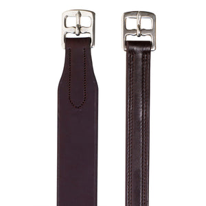Wide Comfort Stirrup Leathers