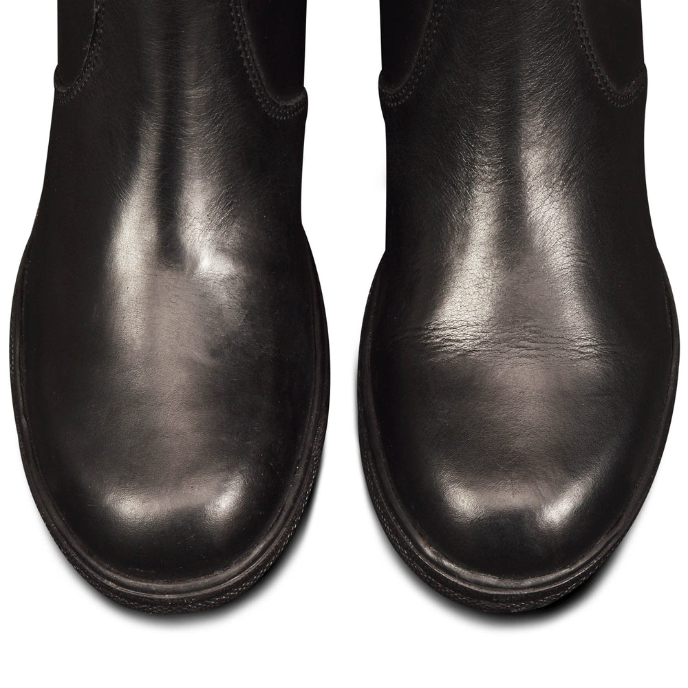 Women's Moorland II Tall Riding Boot - Black