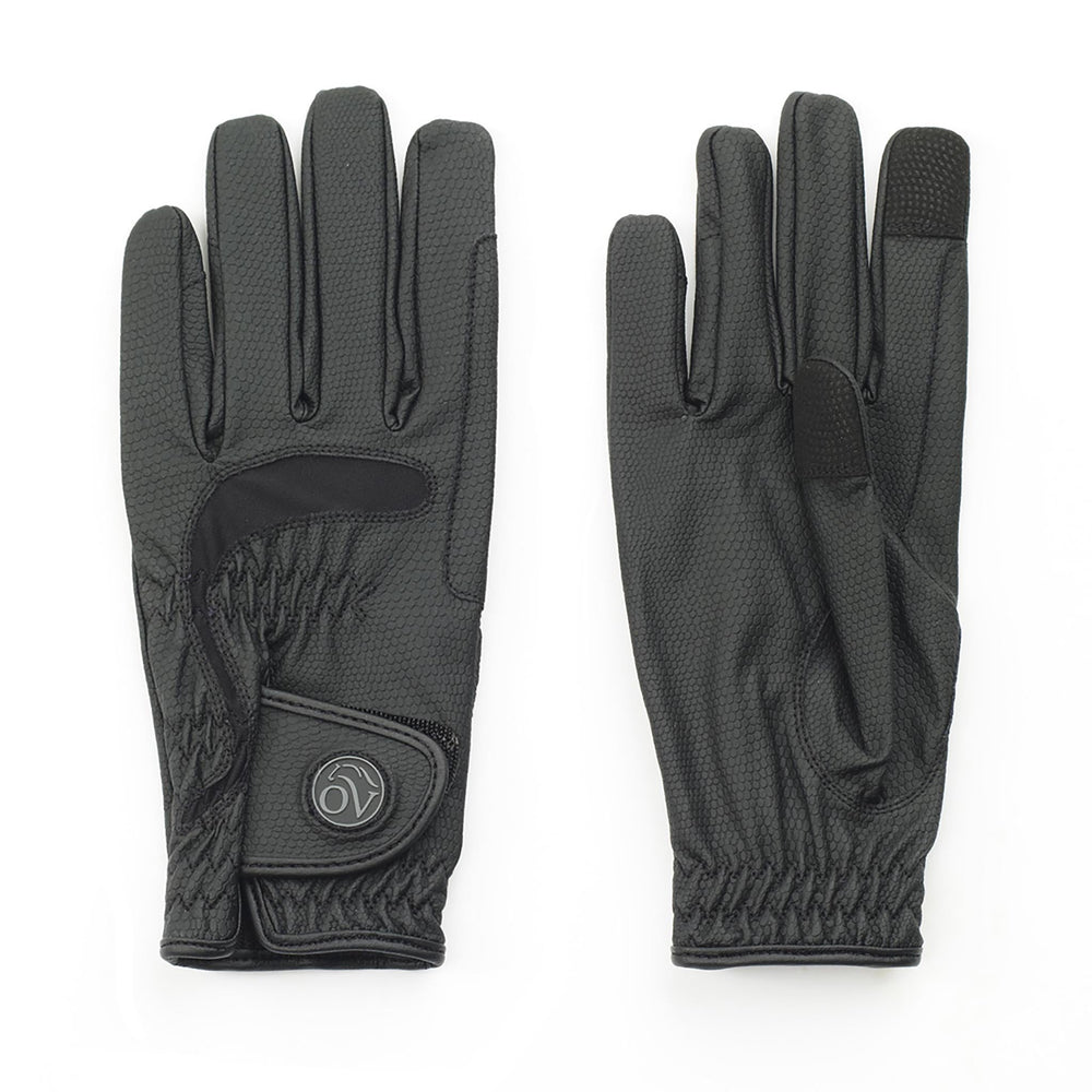 LuxeGrip StretchFlex Riding Gloves