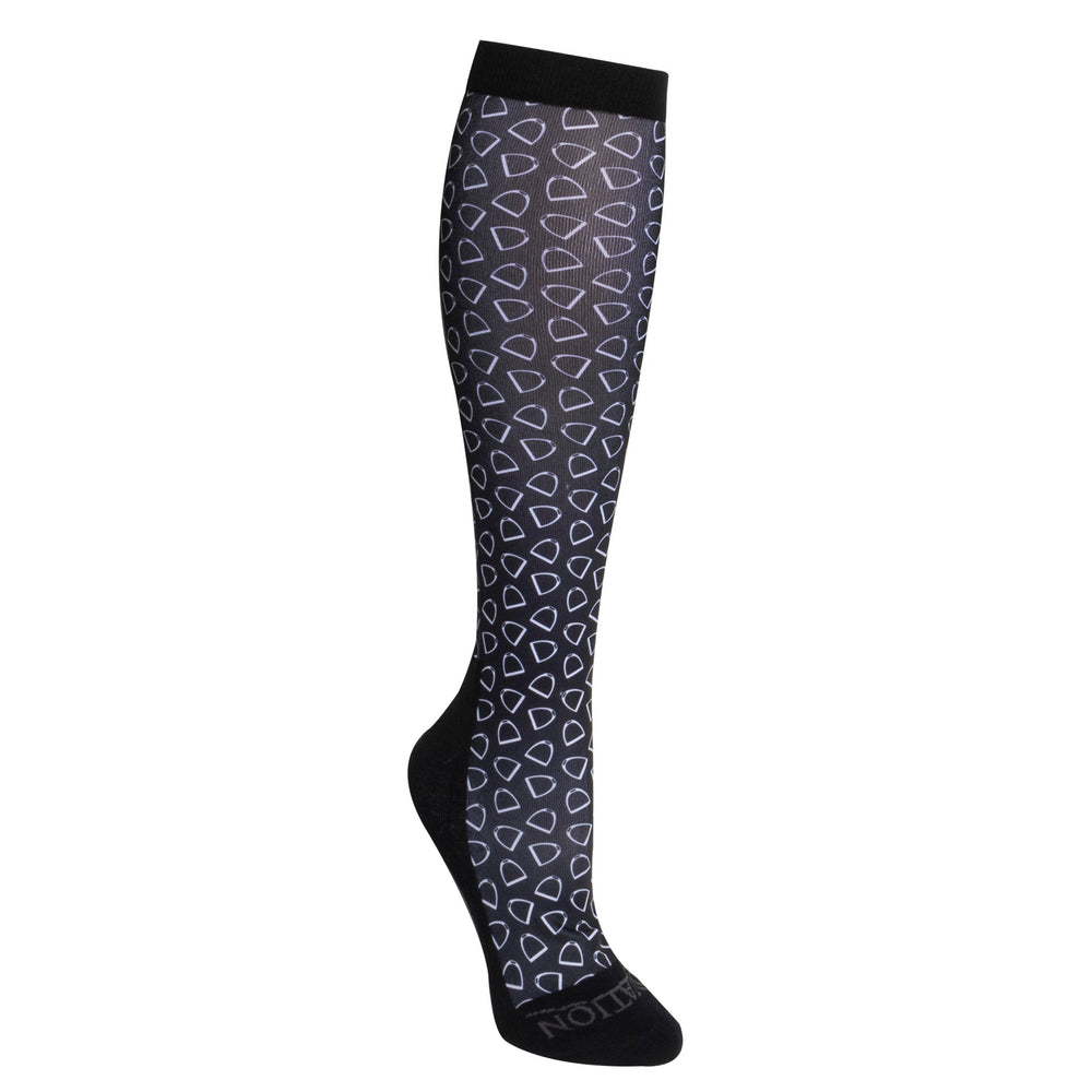 Footzees Boot Sock- Sitrrups