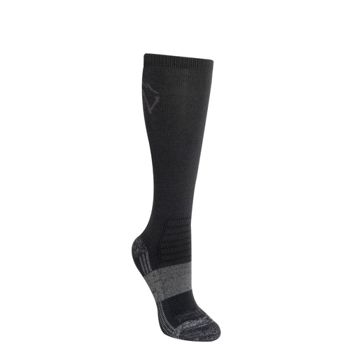 World's Best Boot Sock-White
