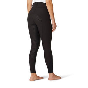Women's Altitude Kool X Full Seat Breech - Black