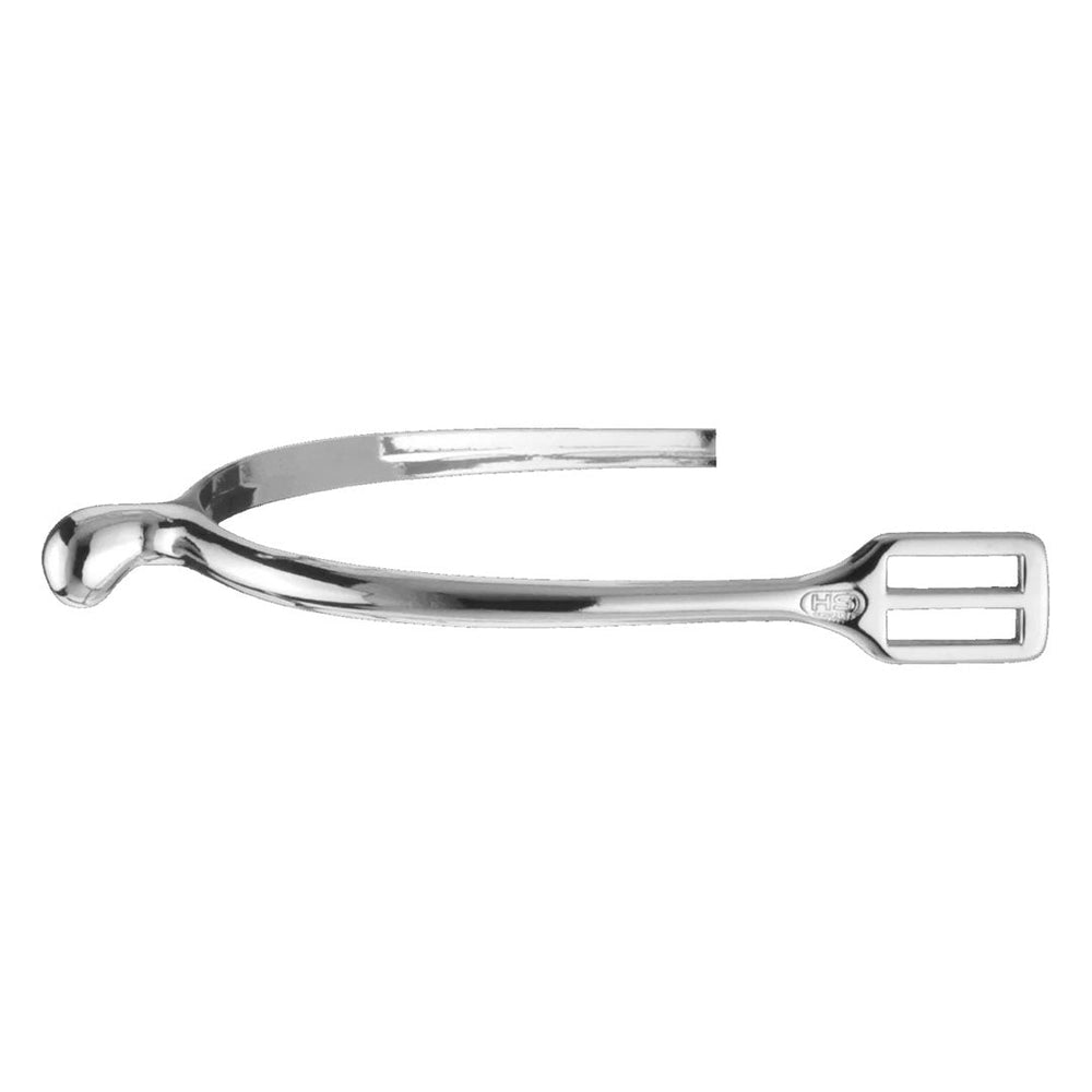 Herm Sprenger Child Spurs - Drop Neck End No