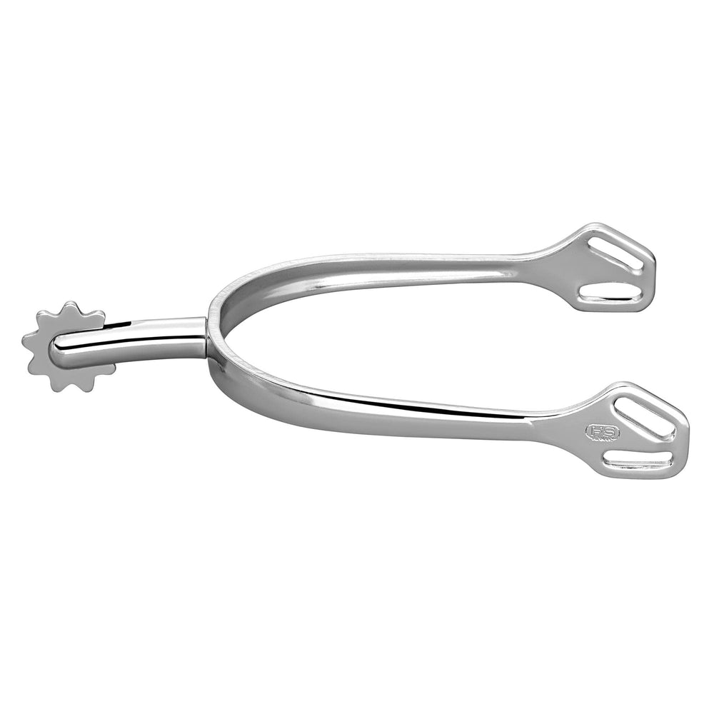Herm Sprenger Klaus Balkenhol Ultra-Fit Spurs w/ Rounded Neck