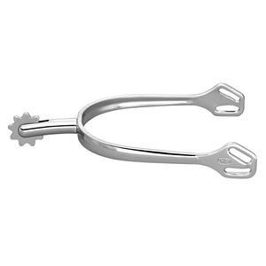 Herm Sprenger Klaus Balkenhol Ultra-Fit Spurs w/ Rounded Neck